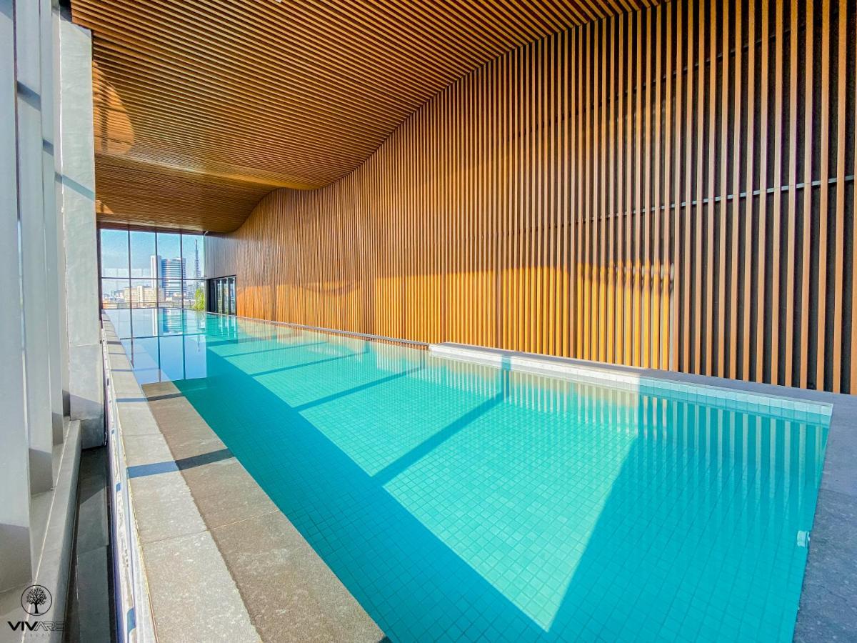 Lifestyle Pinheiros Apartment - Sao Paulo — Photos 3
